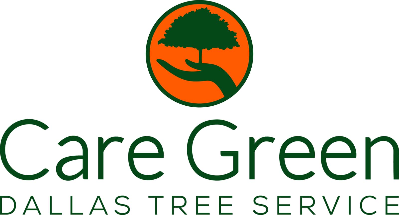 Completed tree service projects in Dallas by Care Green